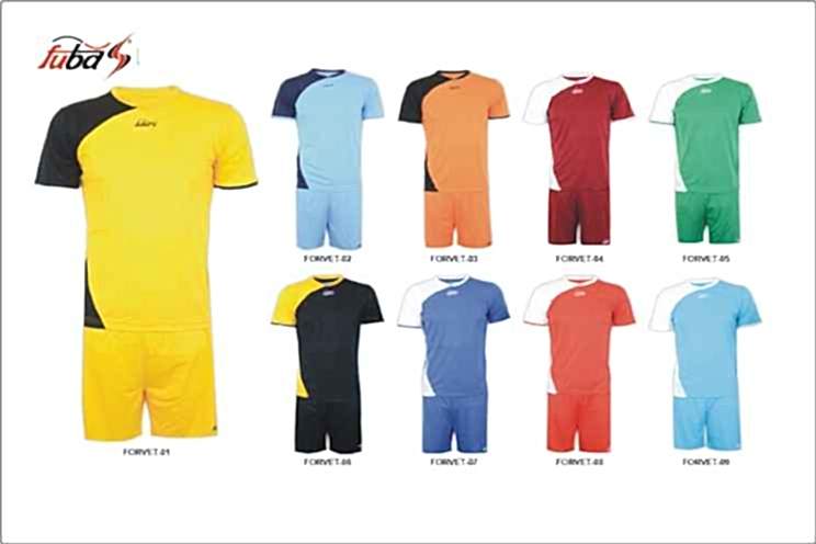 FORVET MODEL HENTBOL FORMA TAKIMI