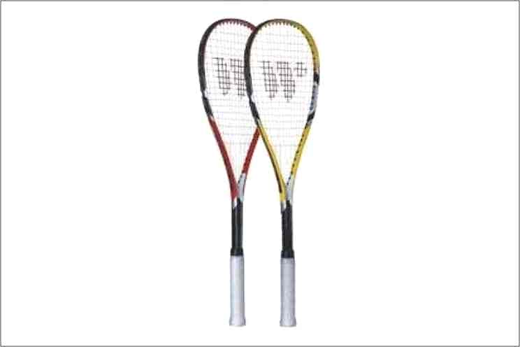 Tajmahal Squash Tenis Raketi