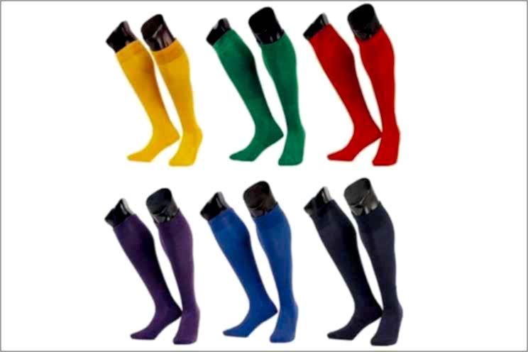 Futbol Çorabı Profesyonel (Tozluk-Konç)