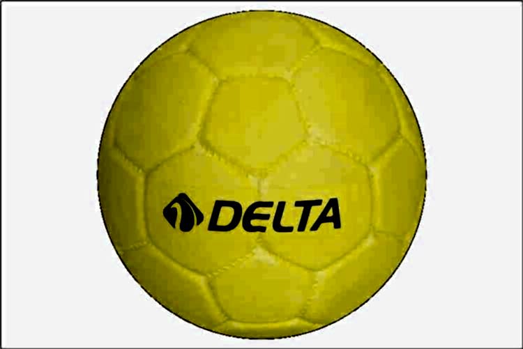 Delta Kauçuk 3 No Hentbol Topu