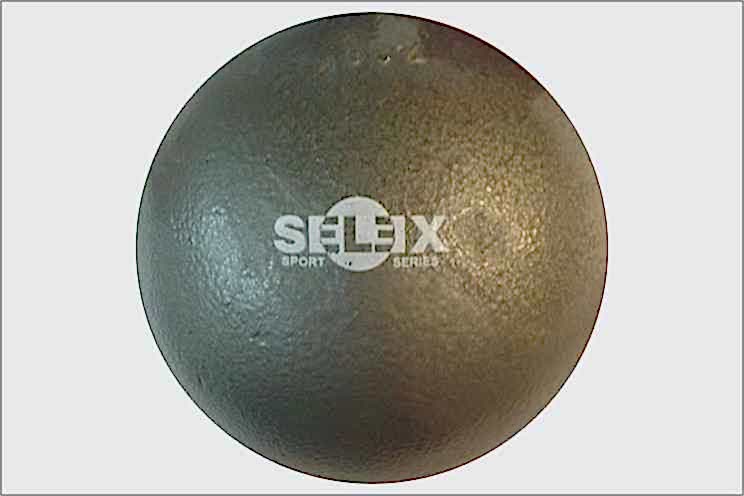 Selex 7.26 kg. Gülle