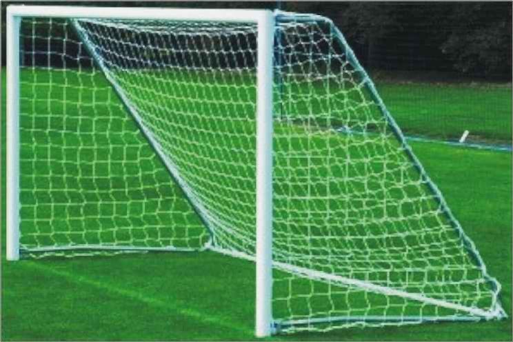 Futbol Halı Saha Kale Filesi Örme